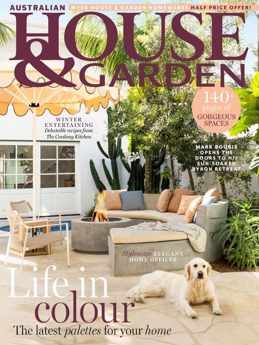 Title details for Australian House & Garden by Are Media Pty Limited - Available